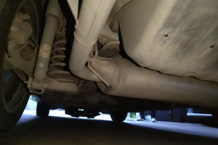 Used Honda XR-V 2021 220TURBO CVT Comfort Version Chassis Rear