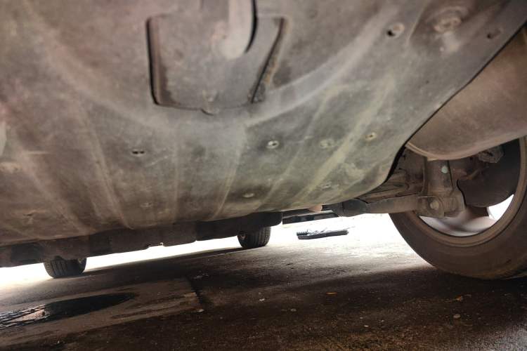 Used Honda XR-V 2021 1.5L CVT Classic Edition Chassis Rear