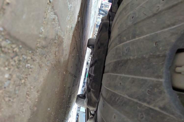 Used Honda XR-V 2021 1.5L CVT Comfort Version Chassis Rear