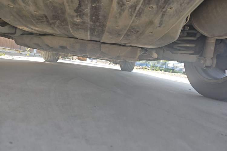 Used Honda XR-V 2021 1.5L CVT Comfort Version Chassis Rear