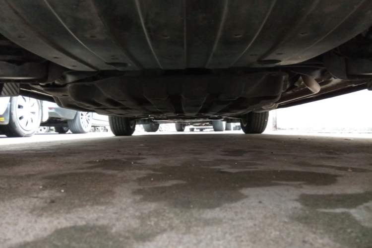 Used Honda XR-V 2021 1.5L CVT Comfort Version Chassis Rear