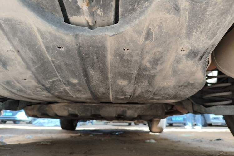Used Honda XR-V 2021 1.5L CVT Classic Edition Chassis Rear