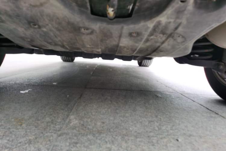 Used Honda XR-V 2021 1.5L CVT Classic Edition Chassis Rear