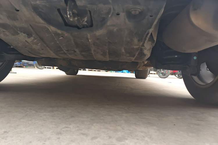 Used Honda XR-V 2021 1.5L CVT Comfort Version Chassis Rear