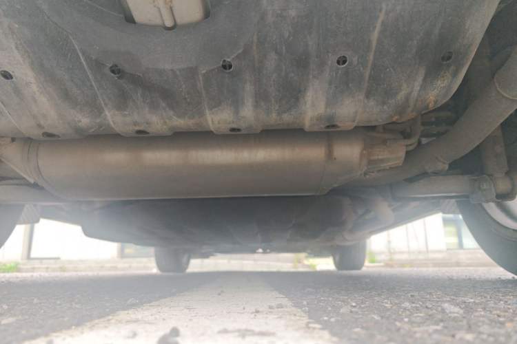 Used Honda XR-V 2021 220TURBO CVT Comfort Version Chassis Rear