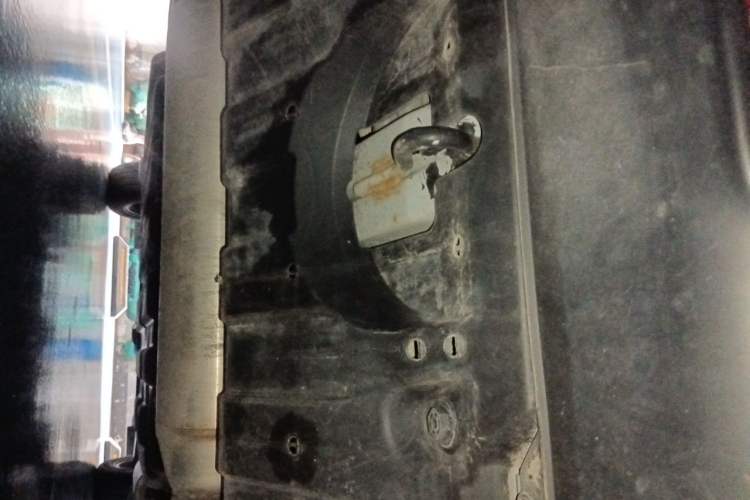 Used Honda XR-V 2021 220TURBO CVT Luxury Edition Chassis Rear