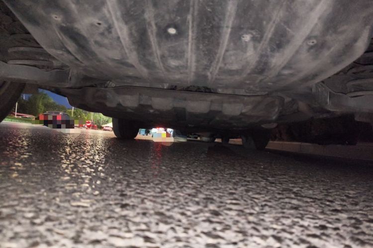 Used Honda XR-V 2021 1.5L CVT Classic Edition Chassis Rear