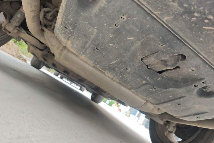 Used Honda XR-V 2021 220TURBO CVT Luxury Edition Chassis Rear