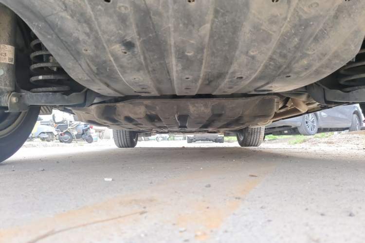 Used Honda XR-V 2021 1.5L CVT Comfort Version Chassis Rear