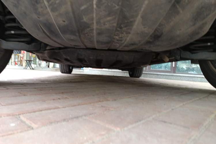 Used Honda XR-V 2021 1.5L CVT Comfort Version Chassis Rear