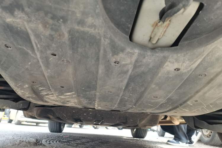 Used Honda XR-V 2021 1.5L CVT Classic Edition Chassis Rear