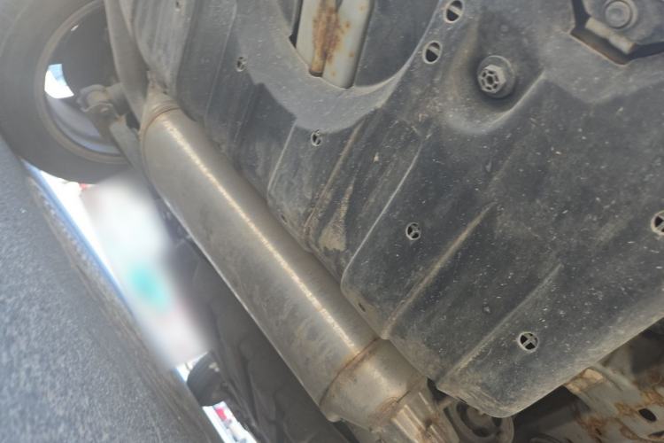 Used Honda XR-V 2021 220TURBO CVT Comfort Version Chassis Rear