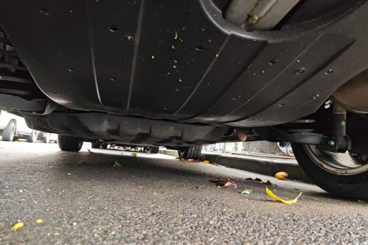 Used Honda XR-V 2021 1.5L CVT Comfort Version Chassis Rear