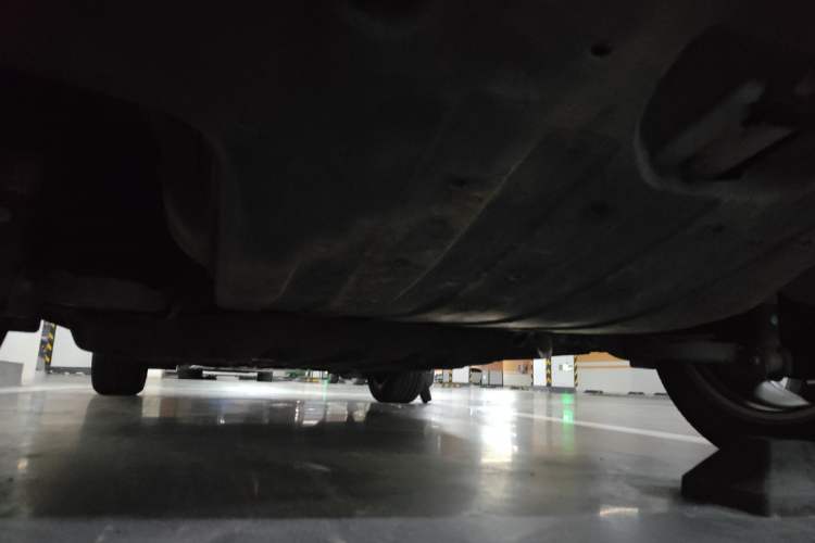 Used Honda XR-V 2021 1.5L CVT Luxury Edition Chassis Rear