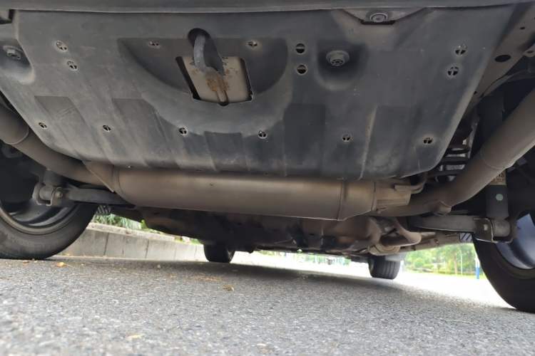 Used Honda XR-V 2021 220TURBO CVT Luxury Edition Chassis Rear