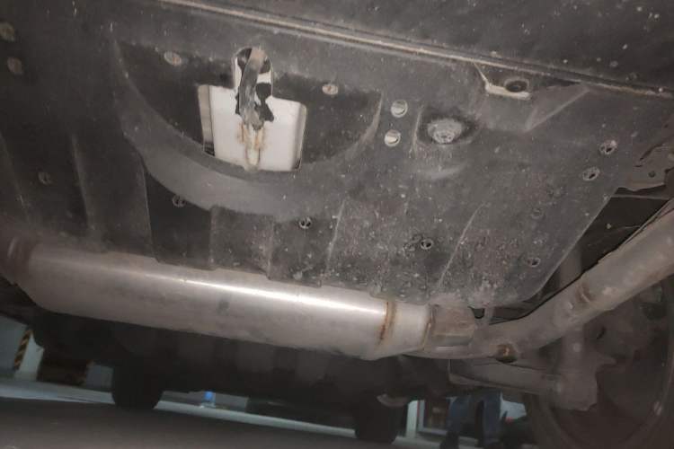 Used Honda XR-V 2021 220TURBO CVT Luxury Edition Chassis Rear