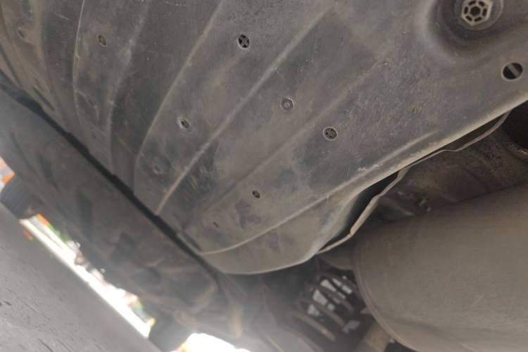 Used Honda XR-V 2021 1.5L CVT Comfort Version Chassis Rear