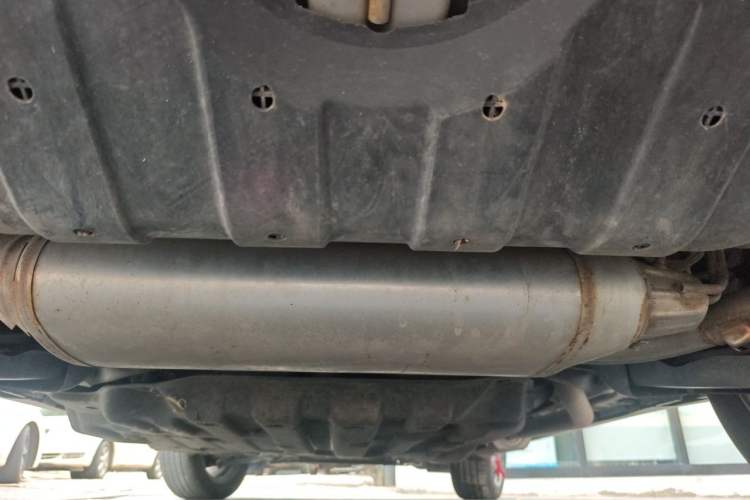 Used Honda XR-V 2021 220TURBO CVT Comfort Version Chassis Rear