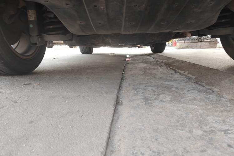 Used Honda XR-V 2021 1.5L CVT Comfort Version Chassis Rear