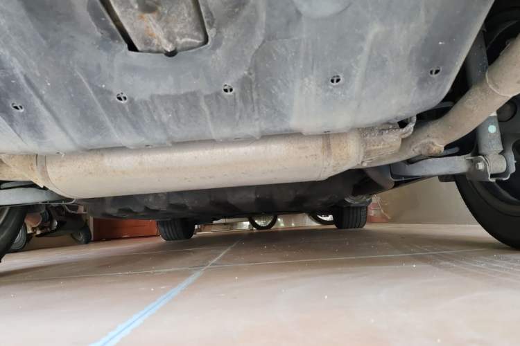 Used Honda XR-V 2021 220TURBO CVT Luxury Edition Chassis Rear