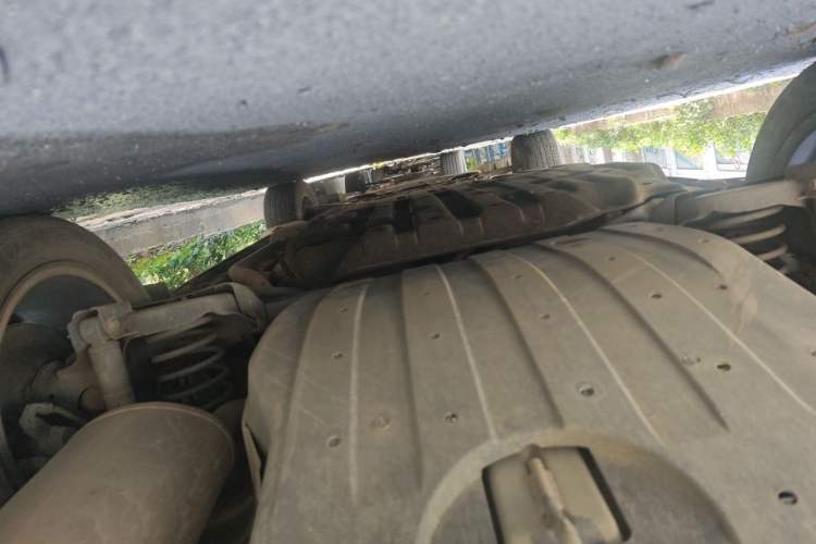 Used Honda XR-V 2021 1.5L Manual Classic Edition Chassis Rear