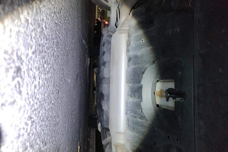 Used Honda XR-V 2021 220TURBO CVT Comfort Version Chassis Rear