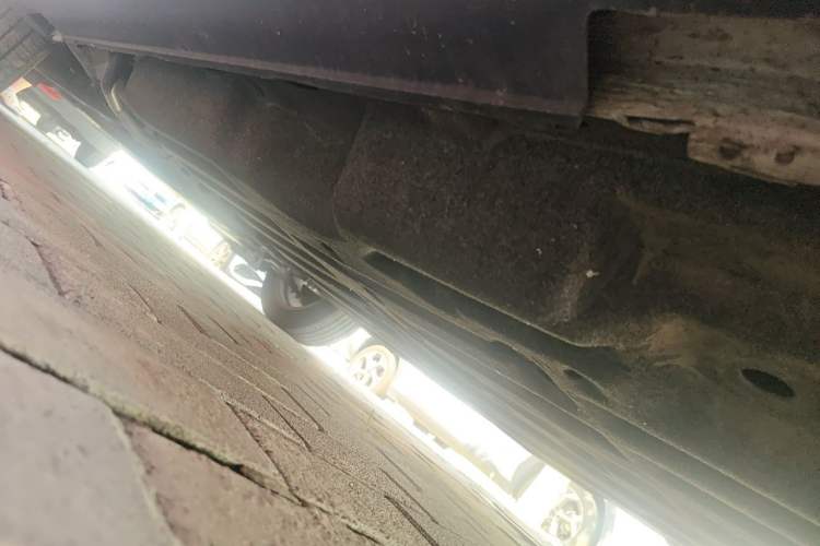 Used Honda XR-V 2021 1.5L CVT Classic Edition Chassis Rear Left