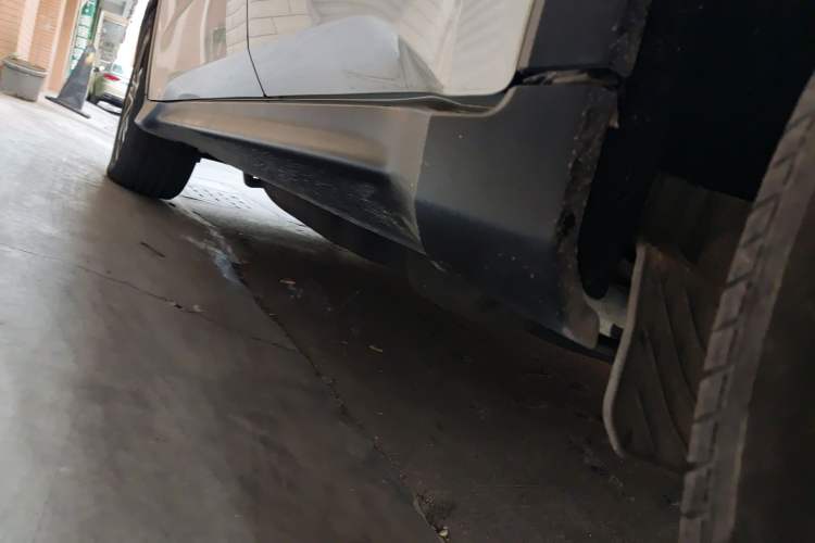 Used Honda XR-V 2021 1.5L CVT Comfort Version Chassis Rear Left