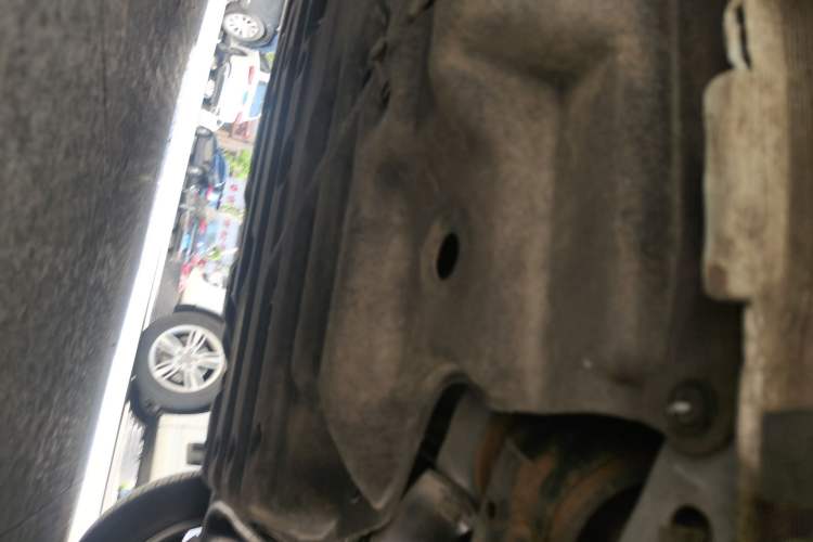Used Honda XR-V 2021 1.5L CVT Classic Edition Chassis Rear Left