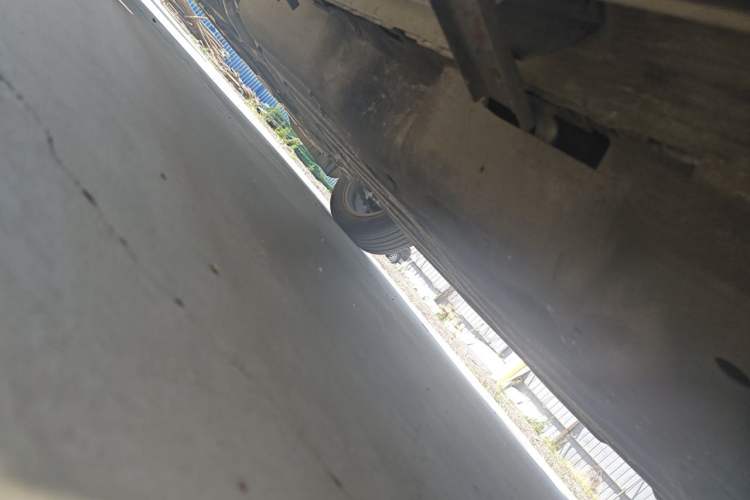 Used Honda XR-V 2021 1.5L CVT Comfort Version Chassis Rear Left