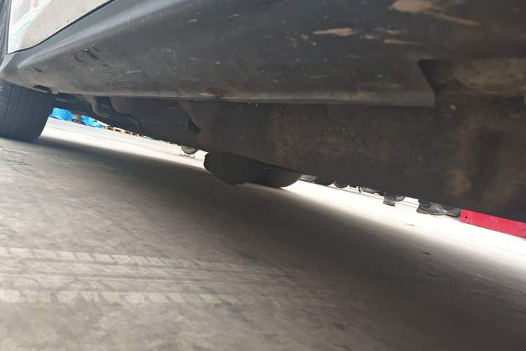 Used Honda XR-V 2021 1.5L CVT Comfort Version Chassis Rear Left