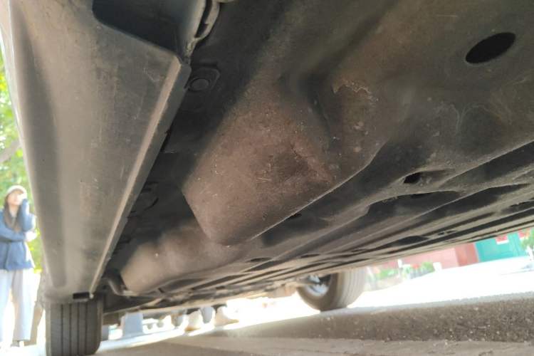 Used Honda XR-V 2021 1.5L CVT Comfort Version Chassis Rear Left