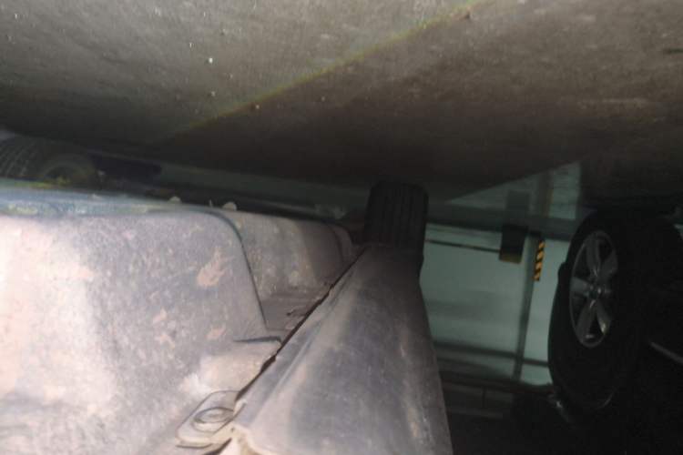 Used Honda XR-V 2021 1.5L CVT Comfort Version Chassis Rear Left