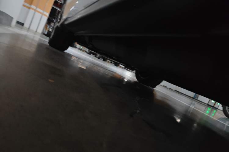 Used Honda XR-V 2021 1.5L CVT Luxury Edition Chassis Rear Left