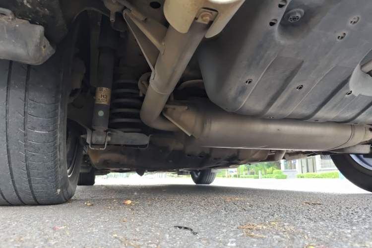 Used Honda XR-V 2021 220TURBO CVT Luxury Edition Chassis Rear Left