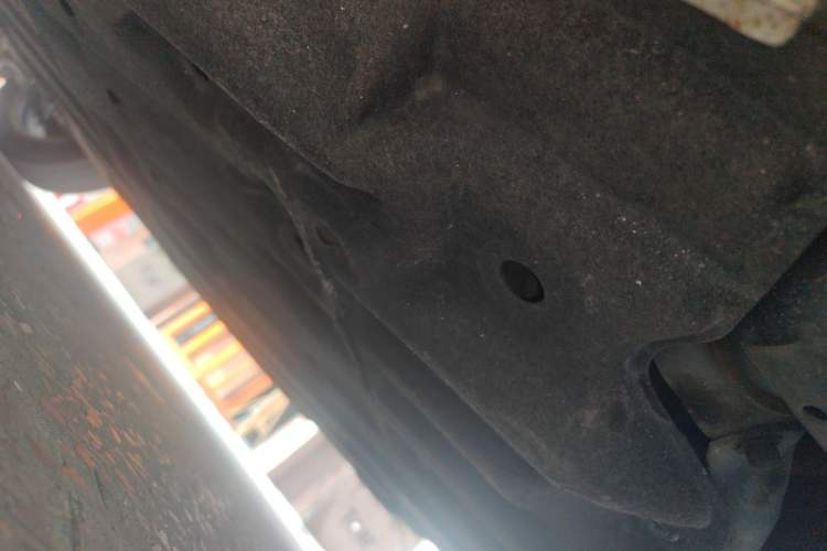 Used Honda XR-V 2021 1.5L CVT Comfort Version Chassis Rear Left