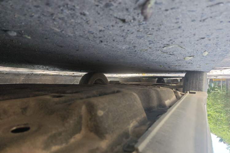 Used Honda XR-V 2021 1.5L Manual Classic Edition Chassis Rear Left