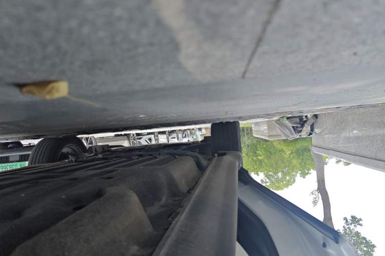 Used Honda XR-V 2021 1.5L CVT Comfort Version Chassis Rear Left