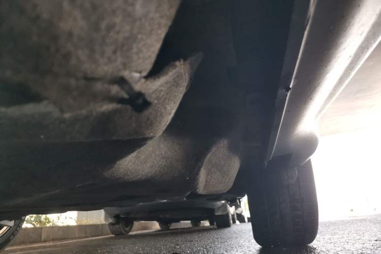 Used Honda XR-V 2021 1.5L CVT Comfort Version Chassis Rear Left