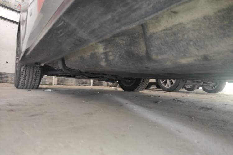 Used Honda XR-V 2021 1.5L CVT Classic Edition Chassis Rear Left