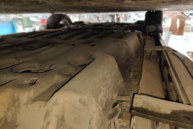 Used Honda XR-V 2021 1.5L CVT Comfort Version Chassis Rear Left