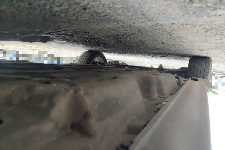 Used Honda XR-V 2021 1.5L CVT Classic Edition Chassis Rear Left