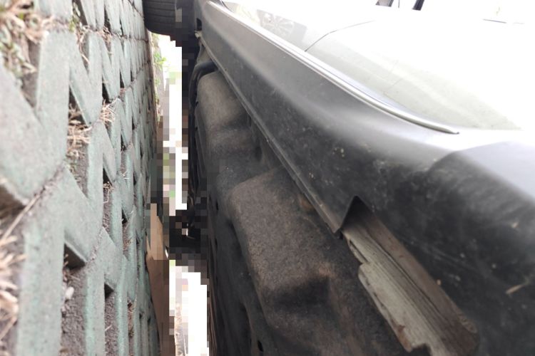 Used Honda XR-V 2021 220TURBO CVT Luxury Edition Chassis Rear Left