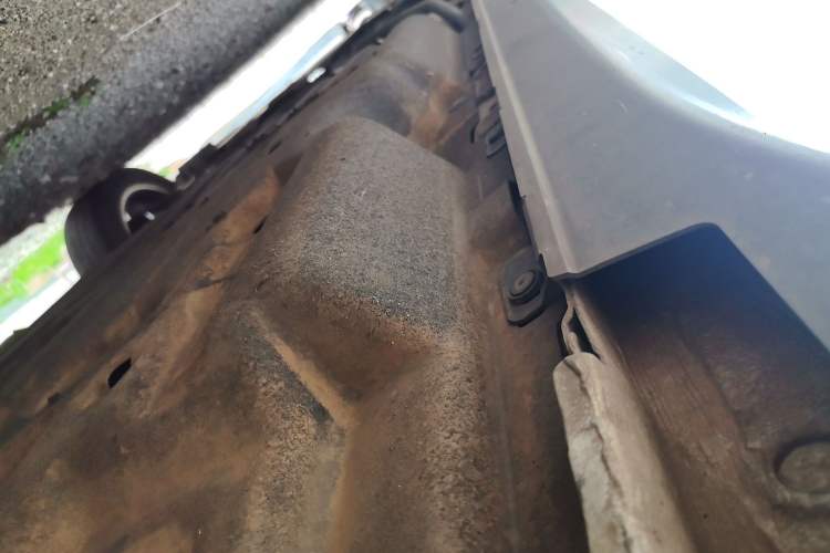 Used Honda XR-V 2021 220TURBO CVT Comfort Version Chassis Rear Left