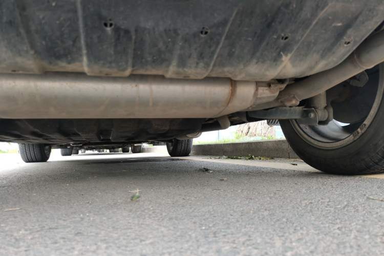 Used Honda XR-V 2021 220TURBO CVT Luxury Edition Chassis Rear