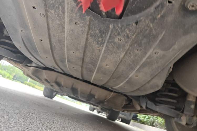 Used Honda XR-V 2021 1.5L CVT Classic Edition Chassis Rear