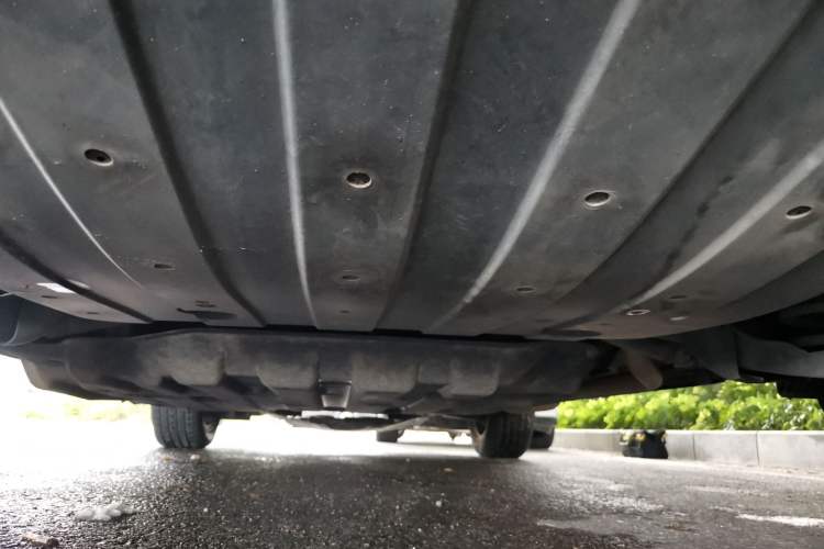 Used Honda XR-V 2021 1.5L CVT Comfort Version Chassis Rear