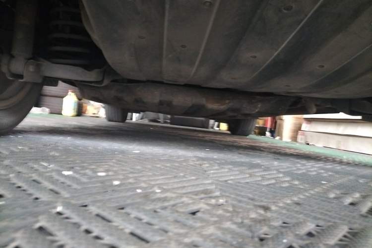 Used Honda XR-V 2021 1.5L CVT Comfort Version Chassis Rear