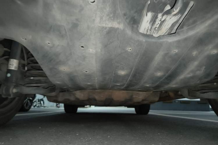 Used Honda XR-V 2021 1.5L CVT Comfort Version Chassis Rear