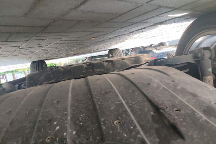 Used Honda XR-V 2021 1.5L CVT Comfort Version Chassis Rear